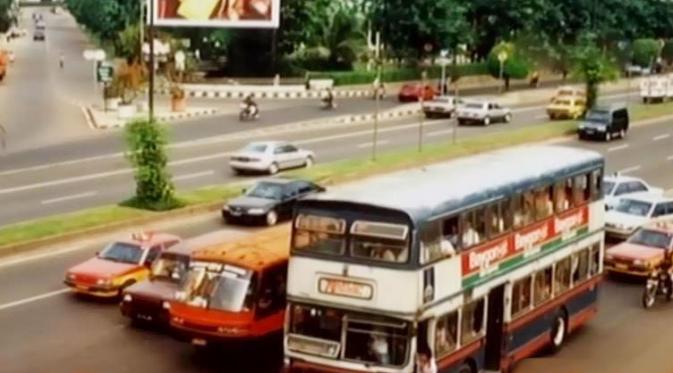Aksi mogok awak Metro Mini benar-benar dilakukan para awaknya, hingga selama puluhan tahun Metro Mini melintasi jalan-jalan di Jakarta.