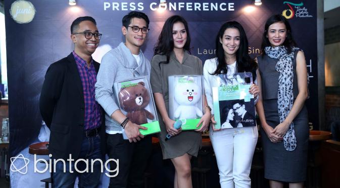 Afgan dan Raisa rilis single 'Percayalah' (Nurwahyunan/Bintang.com)