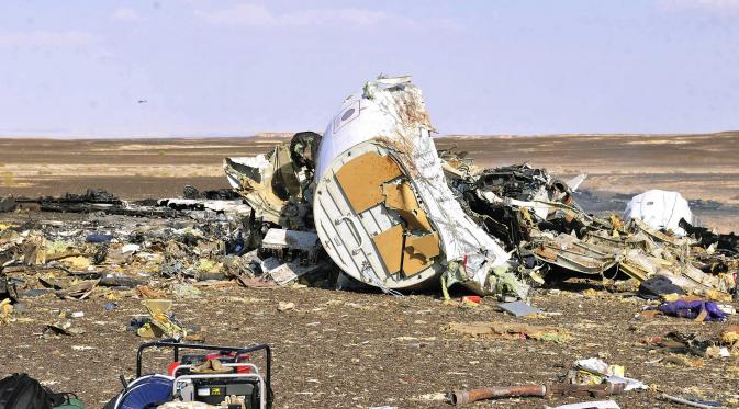 4 Insiden Pesawat Jatuh yang Paling Mematikan Sepanjang Sejarah | via: scmp.com