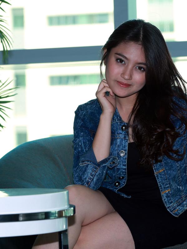 Foto profil Nabilah JKT48 (Deki Prayoga/bintang.com)