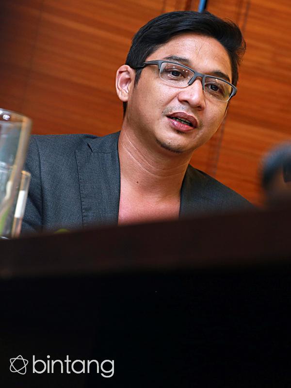 Pasha masih rencanakan berkarya bareng Ungu (Deki Prayoga/Bintang.com)
