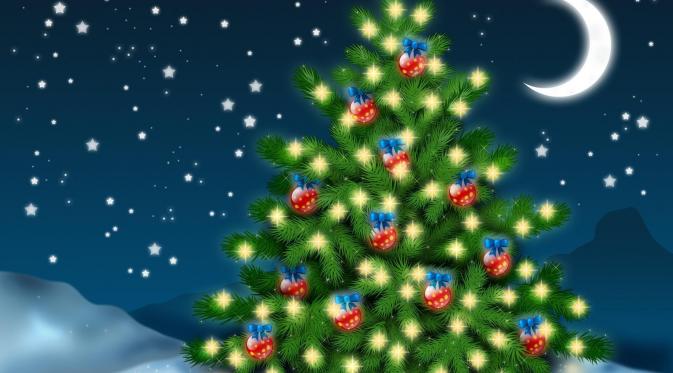 Sebagian besar warna dan artinya berasal dari kebiasaan serta budaya Eropa Barat dan Utara, di mana Natal dirayakan ditengah musim dingin yang gelap dan dingin. (Fanpop)