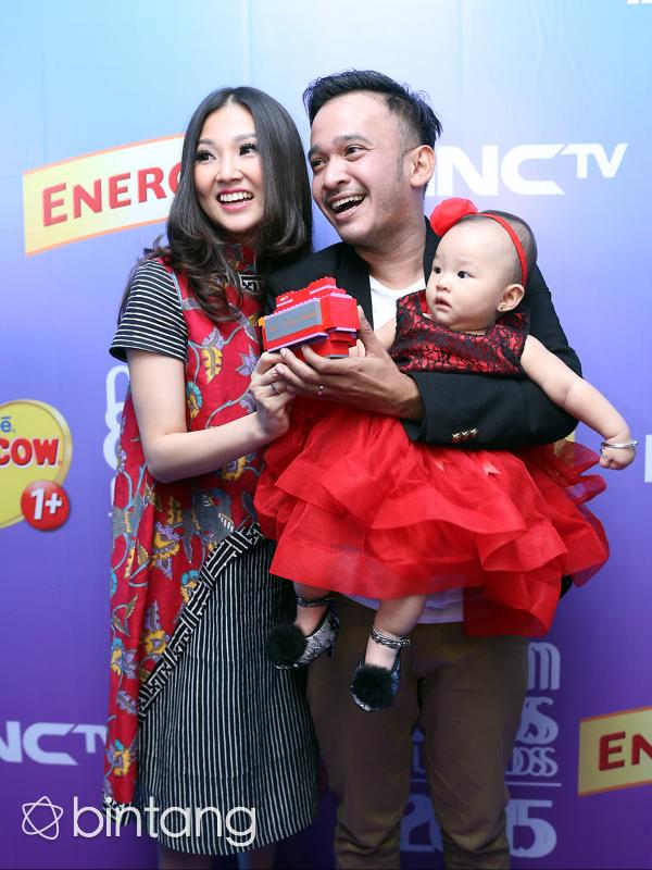 Ruben Onsu dan Sarwendah. (Andy Masela/bintang.com)