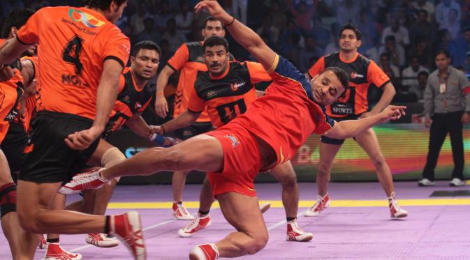 Kabaddi