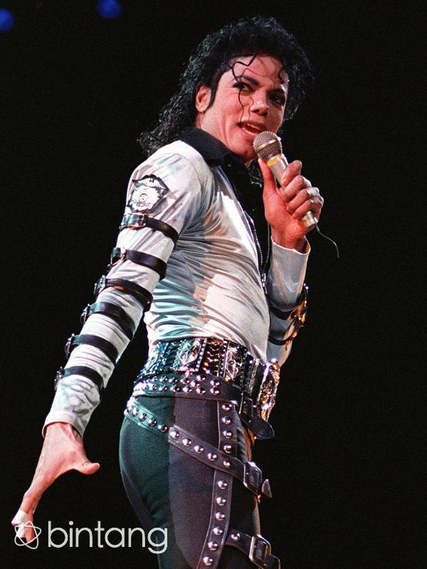 Michael Jackson (AFP/Bintang.com)