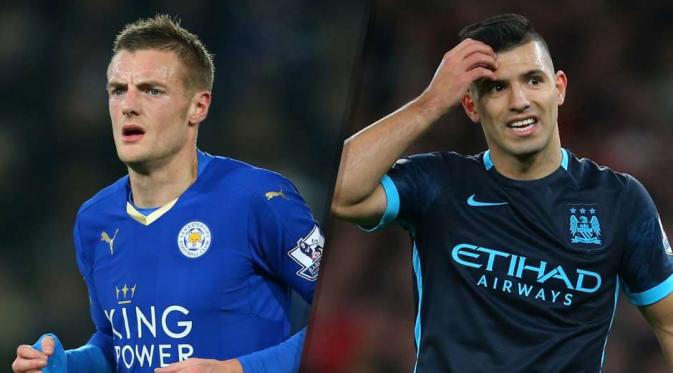 Leicester bakal menjamu Manchester City, pada laga lanjutan Premier League, di King Power Stadium, Selasa (29/12/2015). (Fox Sports)