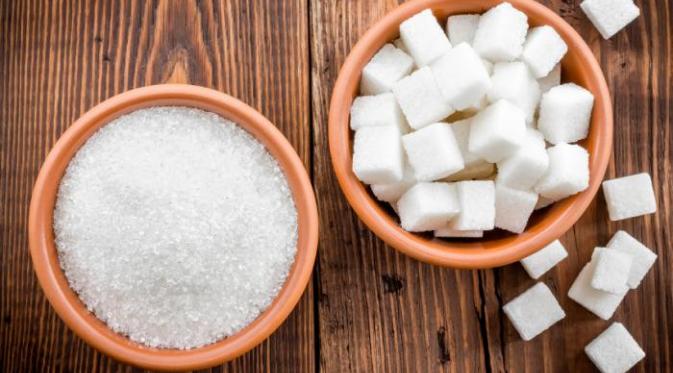 Garam dan gula untuk perawatan kulit