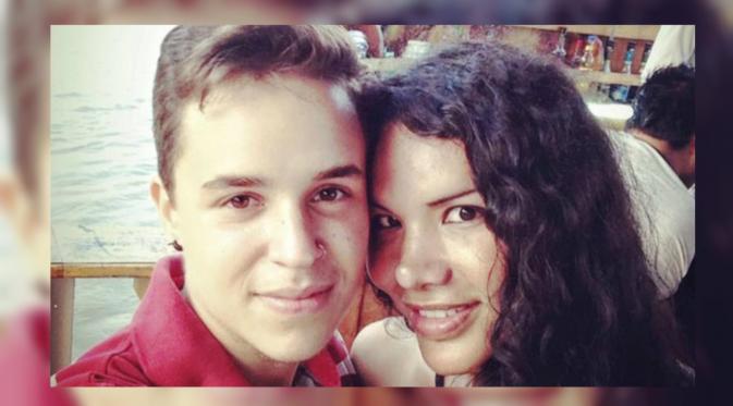 Fernando Machado bersama pasangannya Diane Rodriguez. (CTV News)