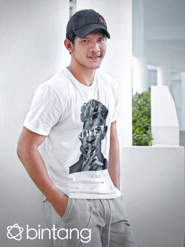 Iko Uwais. (Galih W Satria/Bintang.com)