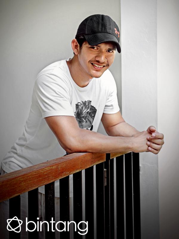 Iko Uwais. (Galih W Satria/Bintang.com)