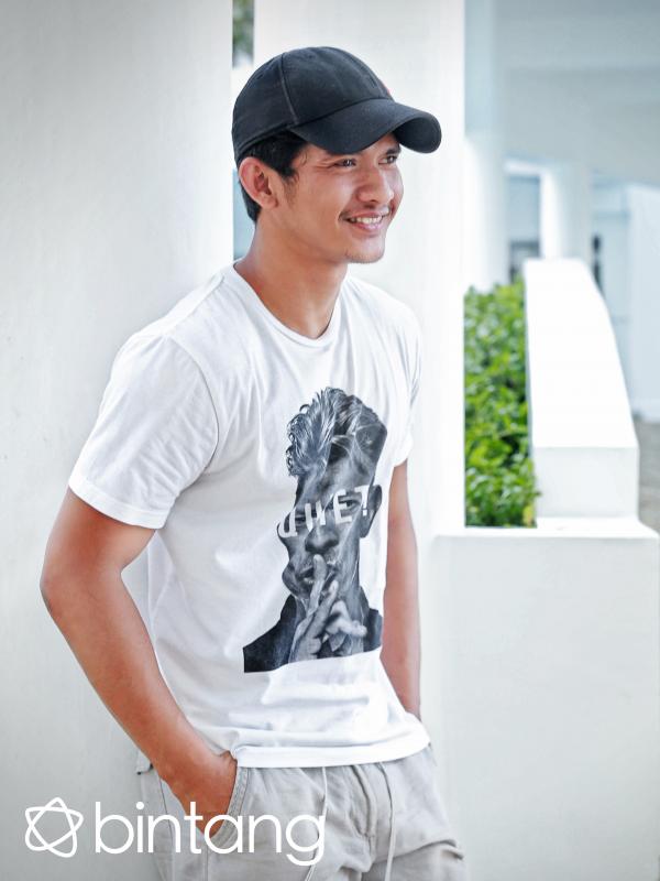 Iko Uwais. (Galih W Satria/Bintang.com)