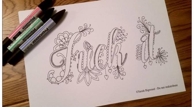 F*uck it. (Via: facebook.com/pixierahdesigns)