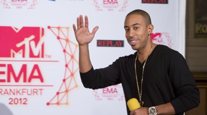 Ludacris. (Bintang/EPA)