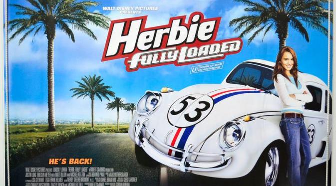 Film Herbie: Fully Loaded.