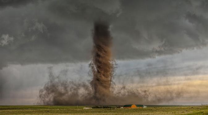Mengintip Pemenang Kontes Foto National Geographic 2015. Sumber : mymodernmet.com