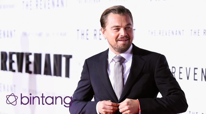 Leonardo DiCaprio (AFP/Bintang.com)
