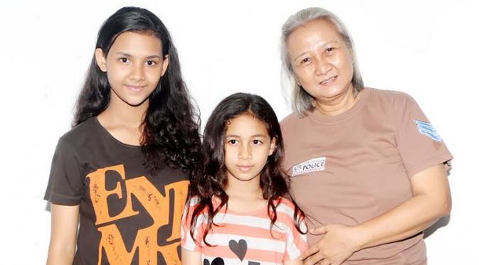 Darlene Alisya (Liputan6.com/Rizky Aditya Saputra)