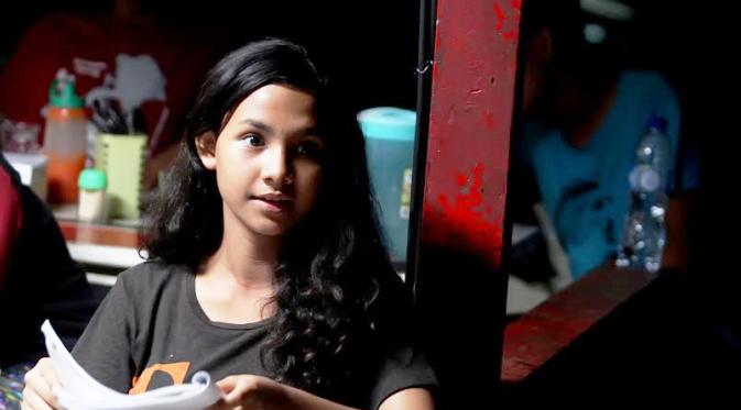 Darlene Alisya (Liputan6.com/Rizky Aditya Saputra)