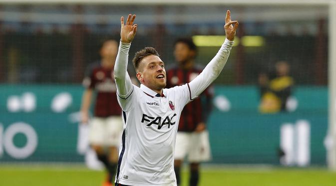 5 fakta mengejutkan Antonio Conte, pelatih baru Chelsea. (EPA/Peter Powell)