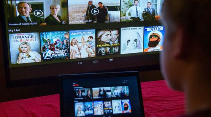 Layanan streaming video populer, Netflix kini hadir di Tanah Air. 