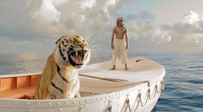 Life of Pi. | via: Daily Mail