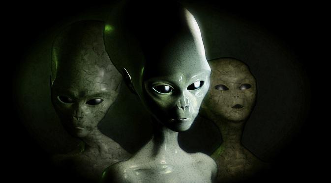 Dunia sains dan teknologi masih belum memberikan jawaban kebenaran terkait keberadaan alien. 