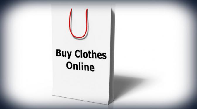 Bisnis pakaian online. (Via: www.expatgomalaysia com)