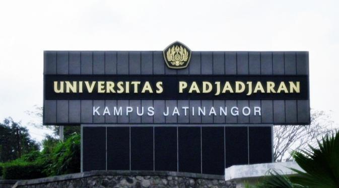 Universitas Padjajaran. | via: Liputan6.com