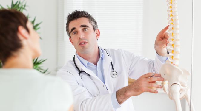 3 Fakta Tentang Randal Cafferty dan Malpraktik Chiropractic First | via: utspinecenter.com