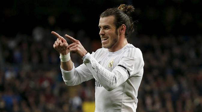 Football Leaks membocorkan kontrak fanstastis winger Real Madrid, Gareth Bale.