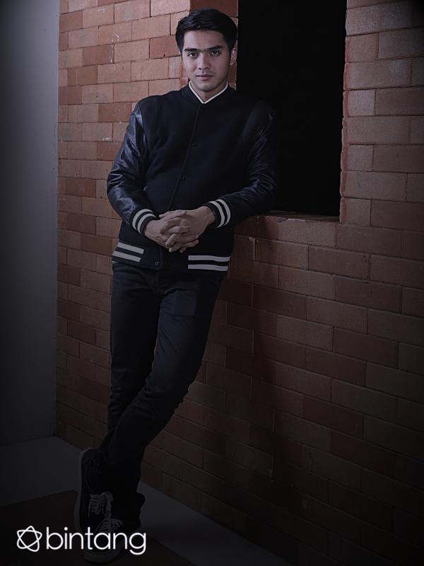 Ricky Harun. (Fotografer: Nurwahyunan, Digital Imaging: Denti Ebtaviani, Bintang.com)
