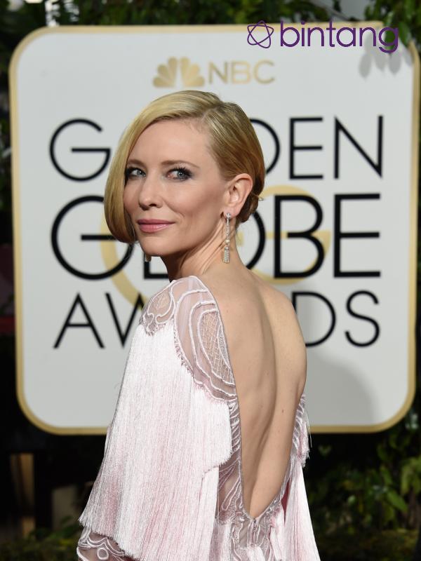 Cate Blanchett (AFP/Bintang.com)