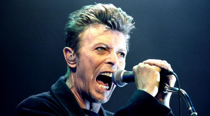 David Bowie (REUTERS/Leonhard Foeger/Files)