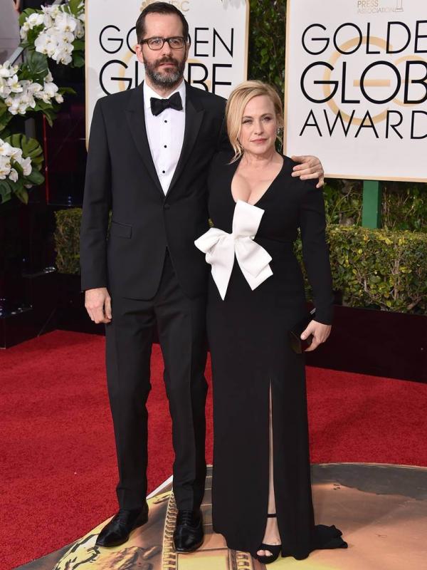 Ini Pakaian Terburuk Di Red Carpet Golden Globe 2016. Sumber : indianexpress.com