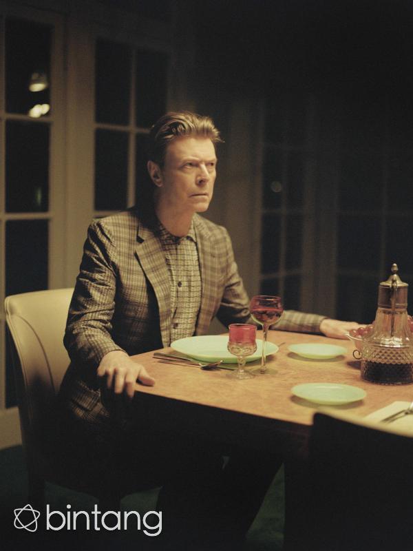 David Bowie (AFP/Bintang.com)