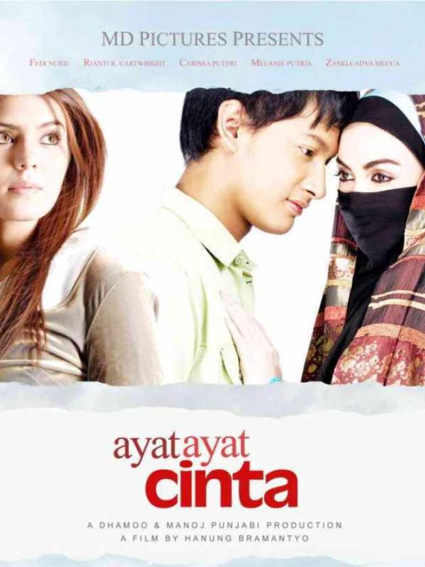 Film Ayat-Ayat Cinta. (inspired-ground.com)