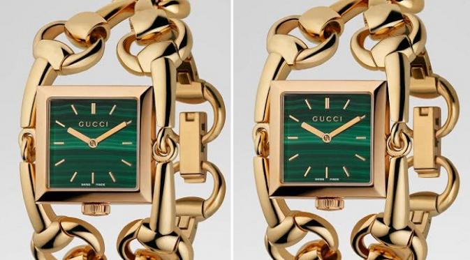 Jam tangan model klasik bisa akan menjadi tren model jam tangan bagi wanita.