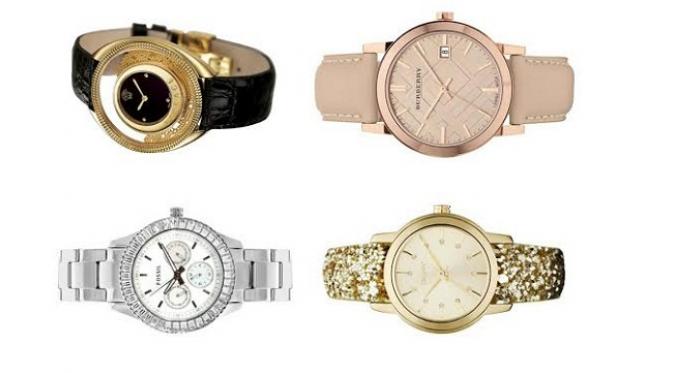 Untuk wanita karir, jam tangan bercitra maskulin juga bisa menjadi pilihan yang tepat.