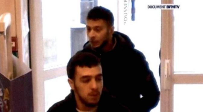 1 Hari Setelah Teror Paris, Pelaku Terlihat di CCTV Menuju Belgia (Reuters)