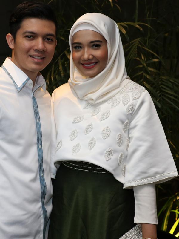 Irwansyah dan Zaskia Sungkar [Foto: Herman Zakharia/Liputan6.com]