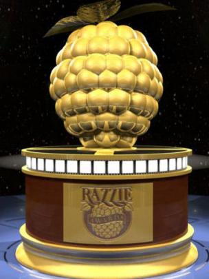 Ajang Razzie Awards yang memberi 