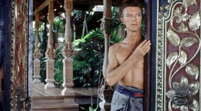 David Bowie di vila mewahnya, Caribbean