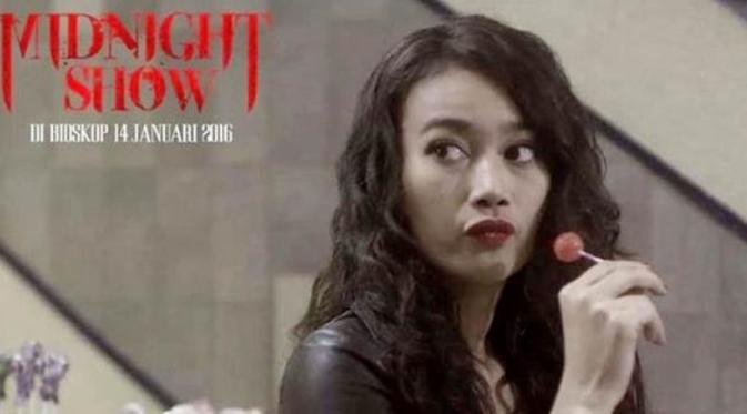 Midnight Show bukan film untuk mereka yang takut melihat darah berceceran. foto: zsaktudas