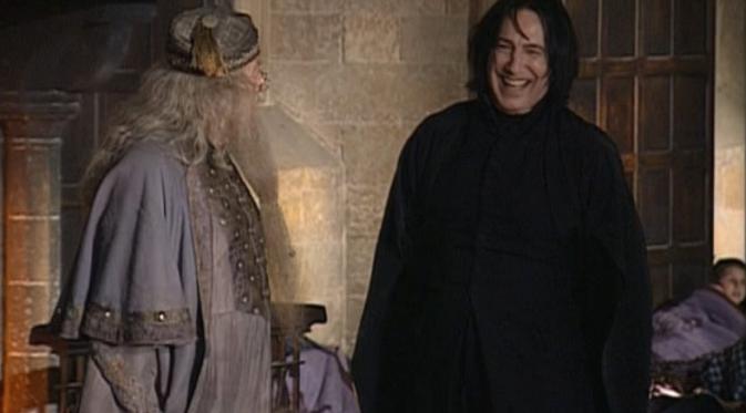Ini 10 Alasan Anda Akan Merindukan Profesor Severus Snape. Sumber : xpolyjuicepotion.com