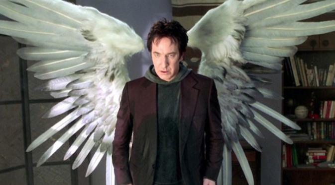 Peran terbaik Alan Rickman semasa hidupnya.