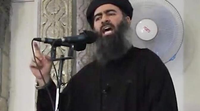 Pemimpin tertinggi kelompok ISIS, Abu Bakar al-Baghdadi menyatakan kekecewaannya sebab bom Sarinah gagal bikin takut rakyat Indonesia