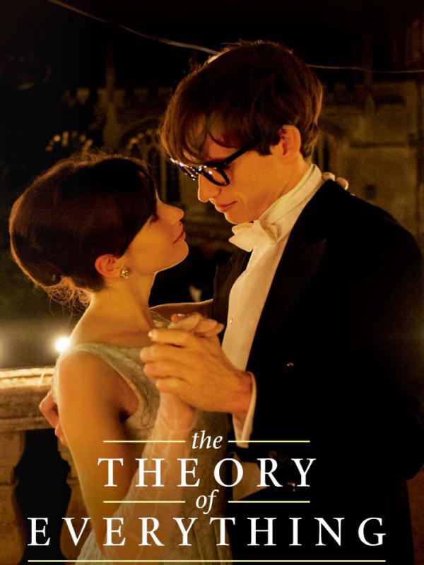 Poster The Theory of Everything. Foto: film-actually.com