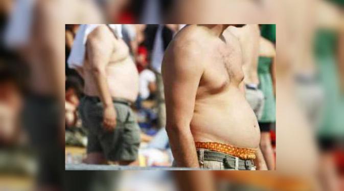 Obesitas mengurangi tingkat harapan hidup di Tonga (Reuters)