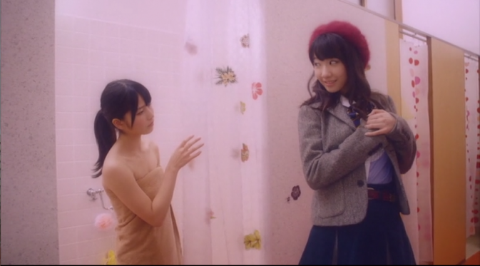Videoklip AKB48, Eien Pressure. (newschoolkaidan.com)