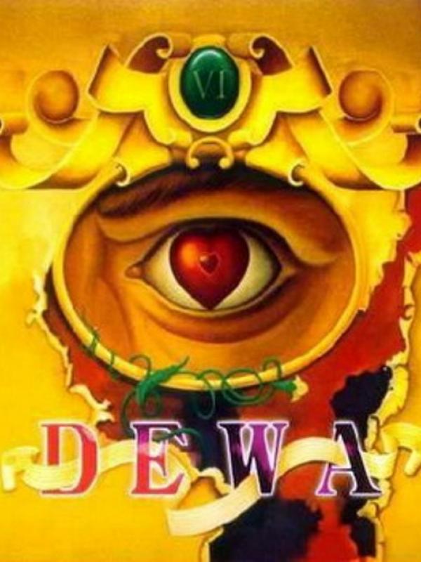 Cover album Dewa 19 bertajuk 'Cintailah Cinta' (via id.wikipedia.org)